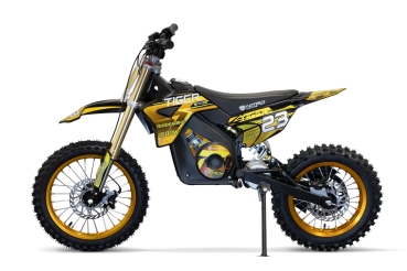 Preview: E-Cross Nitro Tiger 1500 Watt 48 Volt Lithiumakku 12/14 Bereifung Bürstenloser Motor